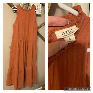 a.n.a. A New Approach Dress